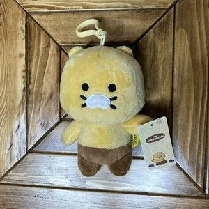 Kakoa Friends Plush Choonsik Keyring Official Backpack Cat Sweet Potatoes  Comic